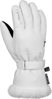 Reusch Stella R-TEX® XT Junior  6361234 1103 white silver front